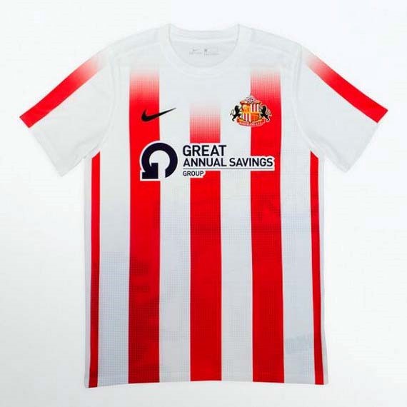 Thailande Maillot Sunderland Domicile 2021-22